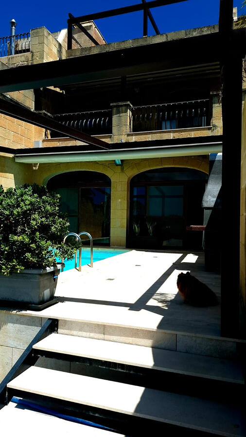 Terraces